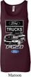 Ladies Ford Tanktop F-150 Truck Longer Length Tank Top