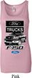 Ladies Ford Tanktop F-150 Truck Longer Length Tank Top