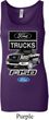 Ladies Ford Tanktop F-150 Truck Longer Length Tank Top