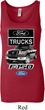 Ladies Ford Tanktop F-150 Truck Longer Length Tank Top
