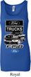 Ladies Ford Tanktop F-150 Truck Longer Length Tank Top