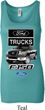 Ladies Ford Tanktop F-150 Truck Longer Length Tank Top