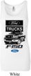 Ladies Ford Tanktop F-150 Truck Longer Length Tank Top