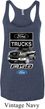 Ladies Ford Tanktop F-150 Truck Tri Blend Racerback Tank Top