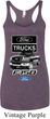 Ladies Ford Tanktop F-150 Truck Tri Blend Racerback Tank Top