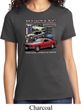 Ladies Ford Tee Classic Mustangs Untamed T-shirt
