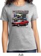 Ladies Ford Tee Classic Mustangs Untamed T-shirt