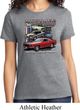 Ladies Ford Tee Classic Mustangs Untamed T-shirt