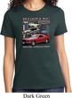 Ladies Ford Tee Classic Mustangs Untamed T-shirt