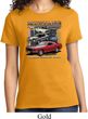 Ladies Ford Tee Classic Mustangs Untamed T-shirt