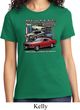 Ladies Ford Tee Classic Mustangs Untamed T-shirt