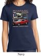 Ladies Ford Tee Classic Mustangs Untamed T-shirt