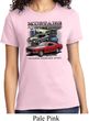 Ladies Ford Tee Classic Mustangs Untamed T-shirt