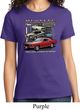 Ladies Ford Tee Classic Mustangs Untamed T-shirt