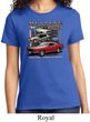 Ladies Ford Tee Classic Mustangs Untamed T-shirt