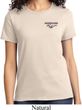 Ladies Ford Tee Mustang Pocket Print T-shirt