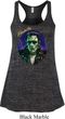 Ladies Frankenstein Frankie Boy Flowy Racerback Tank Top
