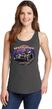 Ladies Frankenstein Tank Top Frankie's Speed Shop Tanktop