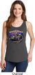 Ladies Frankenstein Tank Top Frankie's Speed Shop Tanktop