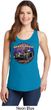 Ladies Frankenstein Tank Top Frankie's Speed Shop Tanktop