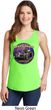 Ladies Frankenstein Tank Top Frankie's Speed Shop Tanktop