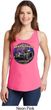 Ladies Frankenstein Tank Top Frankie's Speed Shop Tanktop