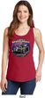 Ladies Frankenstein Tank Top Frankie's Speed Shop Tanktop
