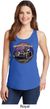 Ladies Frankenstein Tank Top Frankie's Speed Shop Tanktop