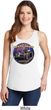 Ladies Frankenstein Tank Top Frankie's Speed Shop Tanktop
