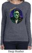 Ladies Frankenstein Tee Frankie Boy Long Sleeve