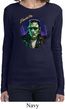 Ladies Frankenstein Tee Frankie Boy Long Sleeve