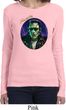 Ladies Frankenstein Tee Frankie Boy Long Sleeve