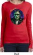 Ladies Frankenstein Tee Frankie Boy Long Sleeve