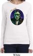 Ladies Frankenstein Tee Frankie Boy Long Sleeve