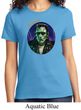 Ladies Frankenstein Tee Frankie Boy T-shirt