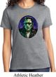 Ladies Frankenstein Tee Frankie Boy T-shirt