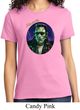 Ladies Frankenstein Tee Frankie Boy T-shirt