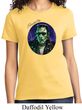 Ladies Frankenstein Tee Frankie Boy T-shirt