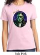 Ladies Frankenstein Tee Frankie Boy T-shirt