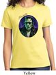 Ladies Frankenstein Tee Frankie Boy T-shirt