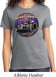 Ladies Frankenstein Tee Frankie's Speed Shop T-shirt