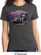 Ladies Frankenstein Tee Frankie's Speed Shop T-shirt