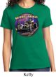 Ladies Frankenstein Tee Frankie's Speed Shop T-shirt