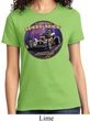 Ladies Frankenstein Tee Frankie's Speed Shop T-shirt