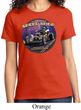 Ladies Frankenstein Tee Frankie's Speed Shop T-shirt