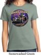 Ladies Frankenstein Tee Frankie's Speed Shop T-shirt