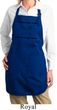 Ladies Funny Apron I've Got Your Back Full Length Apron with Pockets