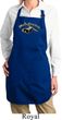 Ladies Funny Apron More Cowbell Full Length Apron with Pockets