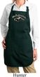 Ladies Funny Apron More Cowbell Full Length Apron with Pockets