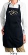 Ladies Funny Apron More Cowbell Full Length Apron with Pockets